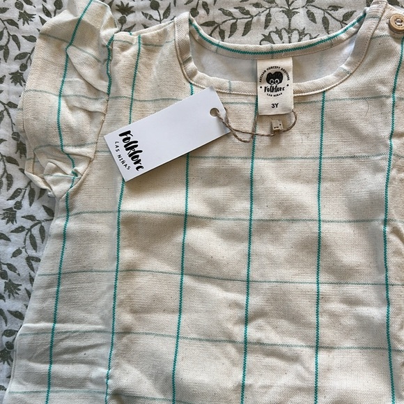 Window pane dress - Picture 4 of 7